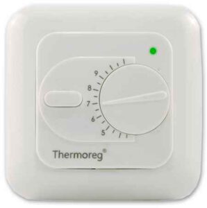 Как выбрать терморегулятор для теплых полов