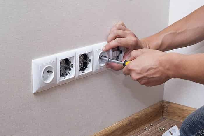 Правила установки розеток и выключателей в доме или квартире
