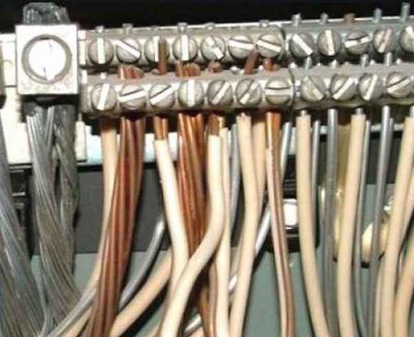 Какой кабель лучше - алюминий или медь, зачем менять проводку