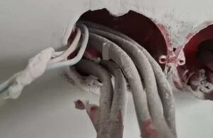 Распространенные ошибки при прокладке электропроводки